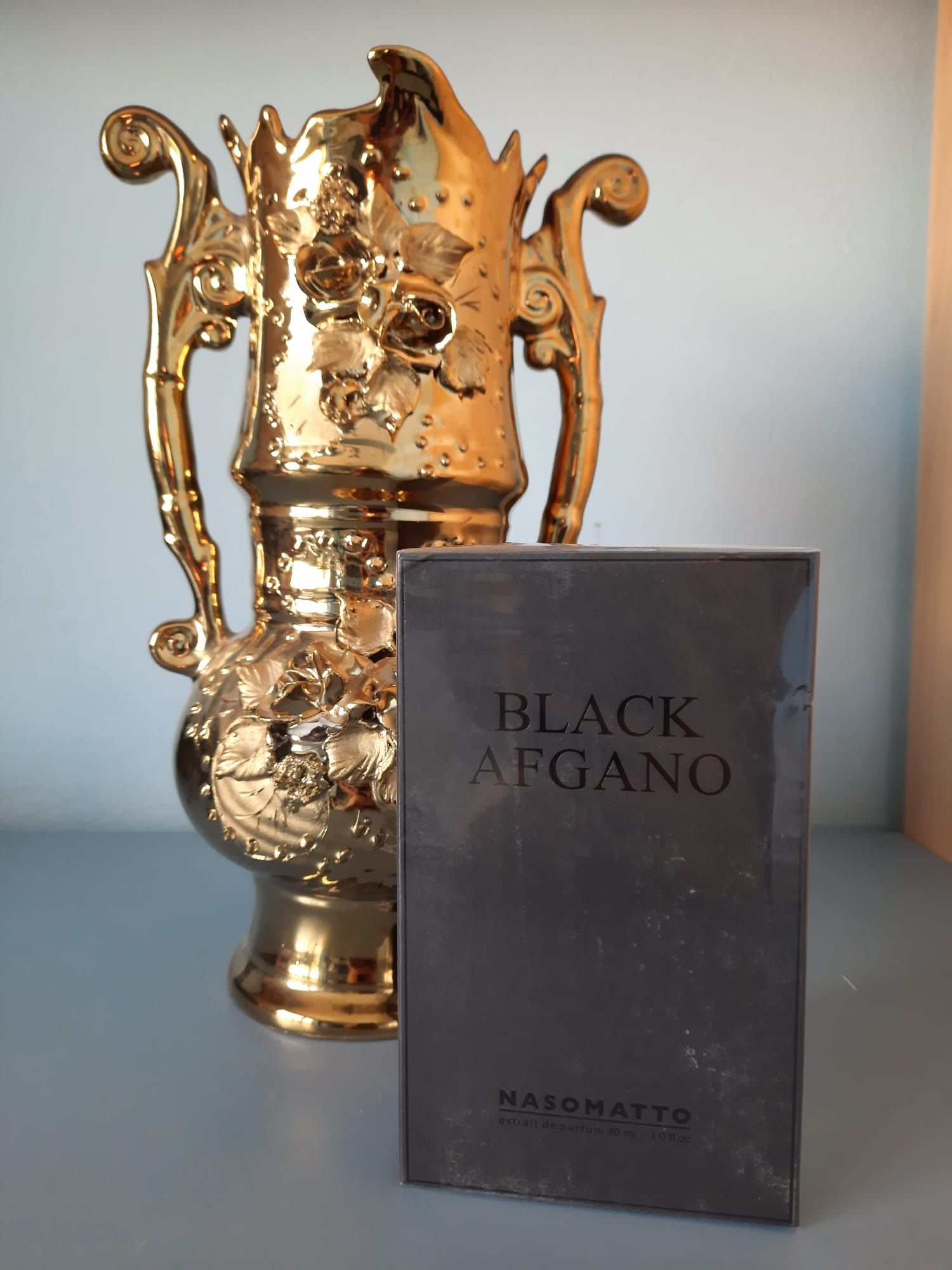 Parfum Nasomatto Black Afgano sigilat