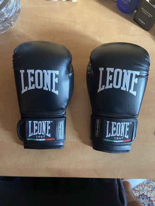 Боксови ръкавици Leone 14Oz
