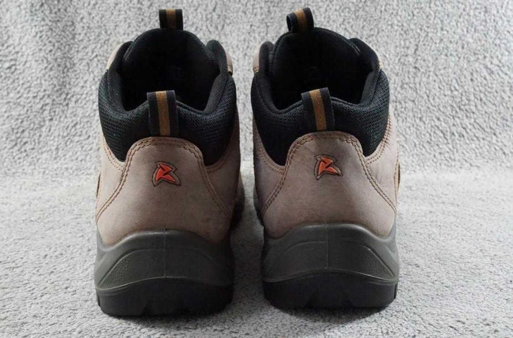 Ghete drumetii Ecco GTX Waterproof, Piele de Yak, Marime 43