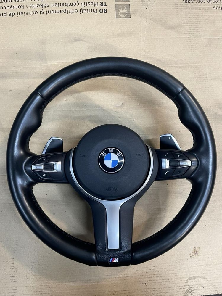 М-Волан с пера за BMW F30 F22 F31 F20