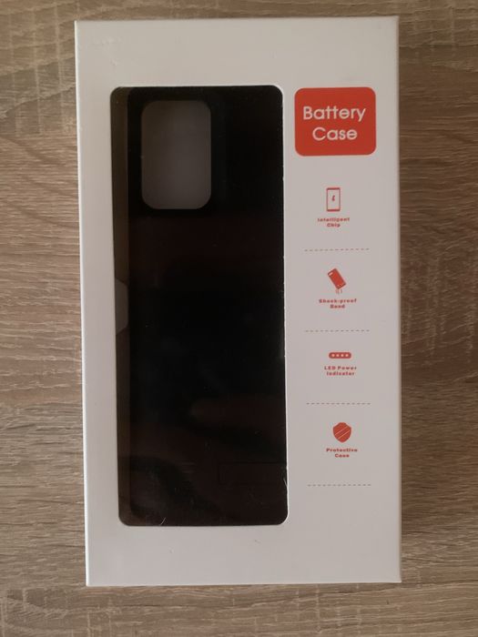 Samsung s20 Power case батерия тип калъф samsung s20