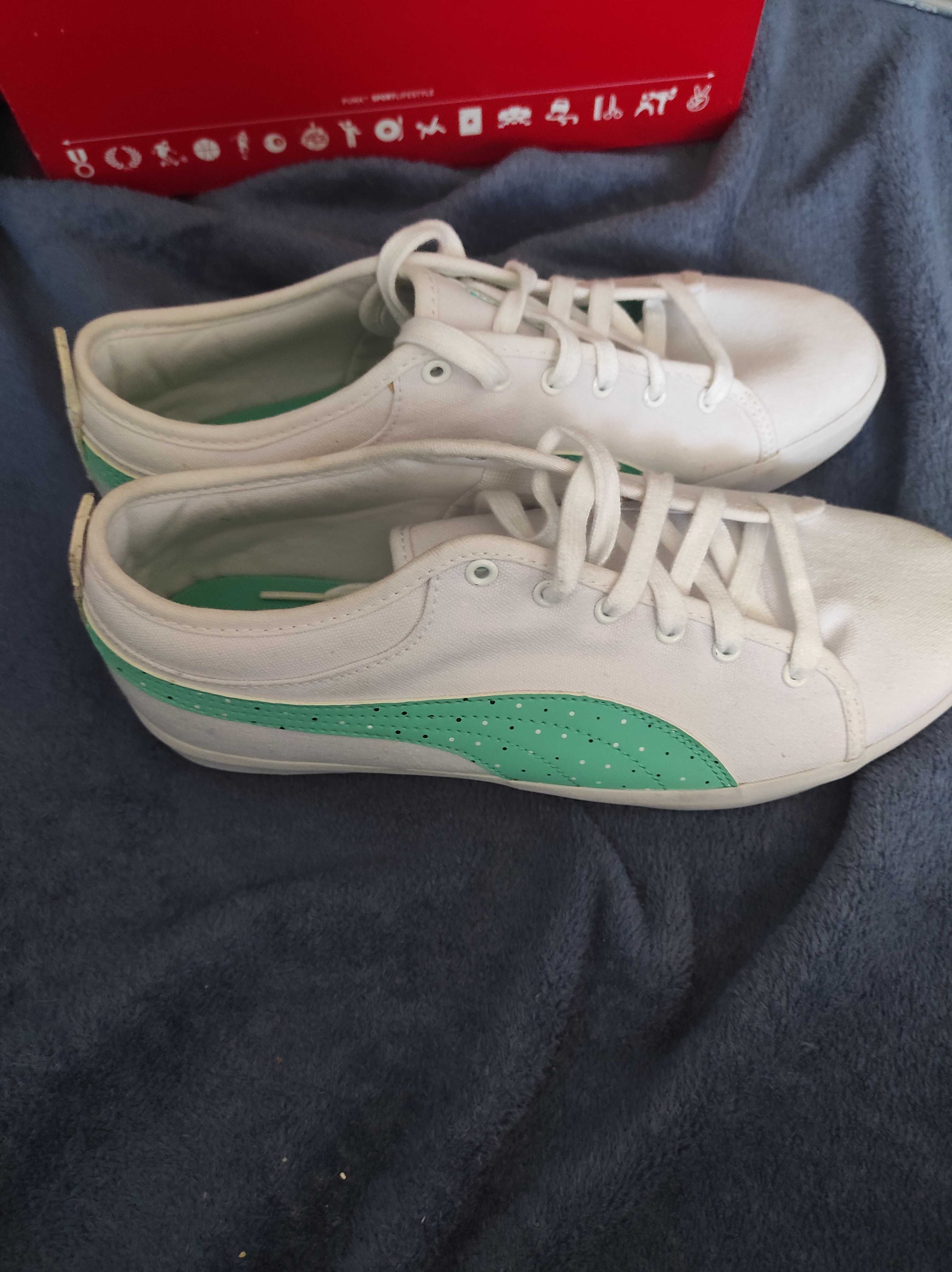 Puma маратонки 39 номер