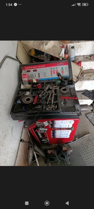 Vulkanizatsiya aparatlari