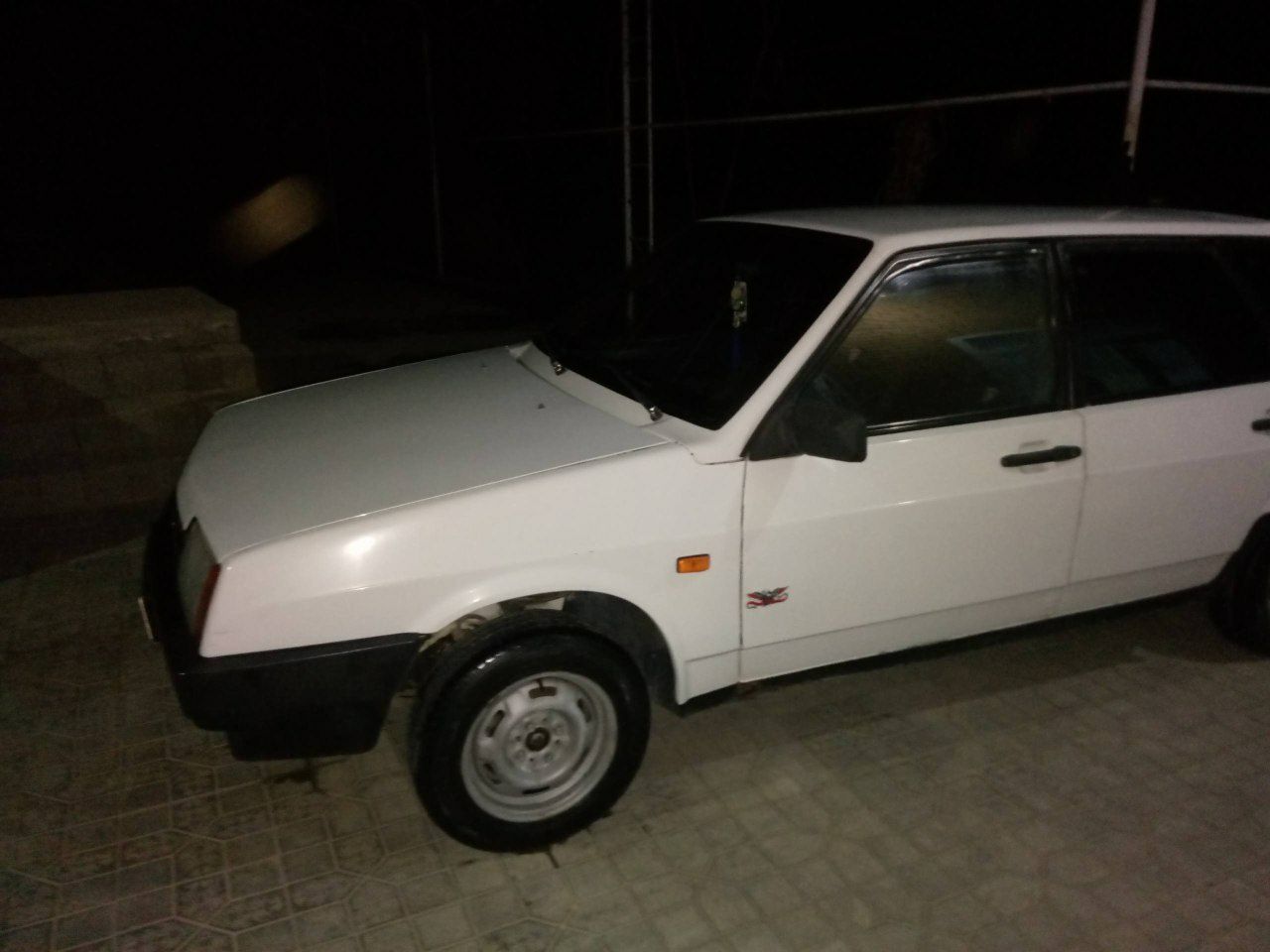 Vaz 2109 holati alo