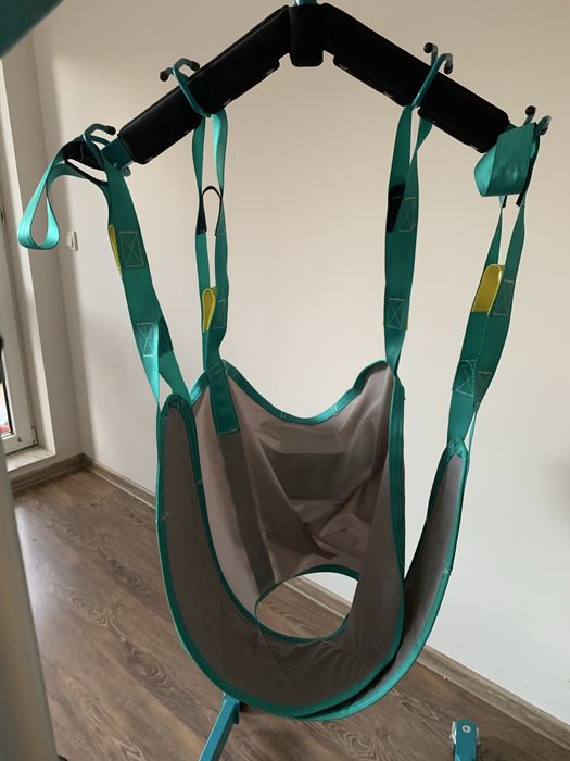 Подемник (вертикализатор) за трудноподвижни хора