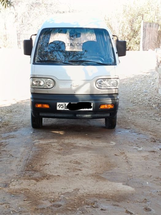 Автомобиль, Дамас