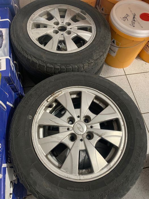 Диски  шины комплект