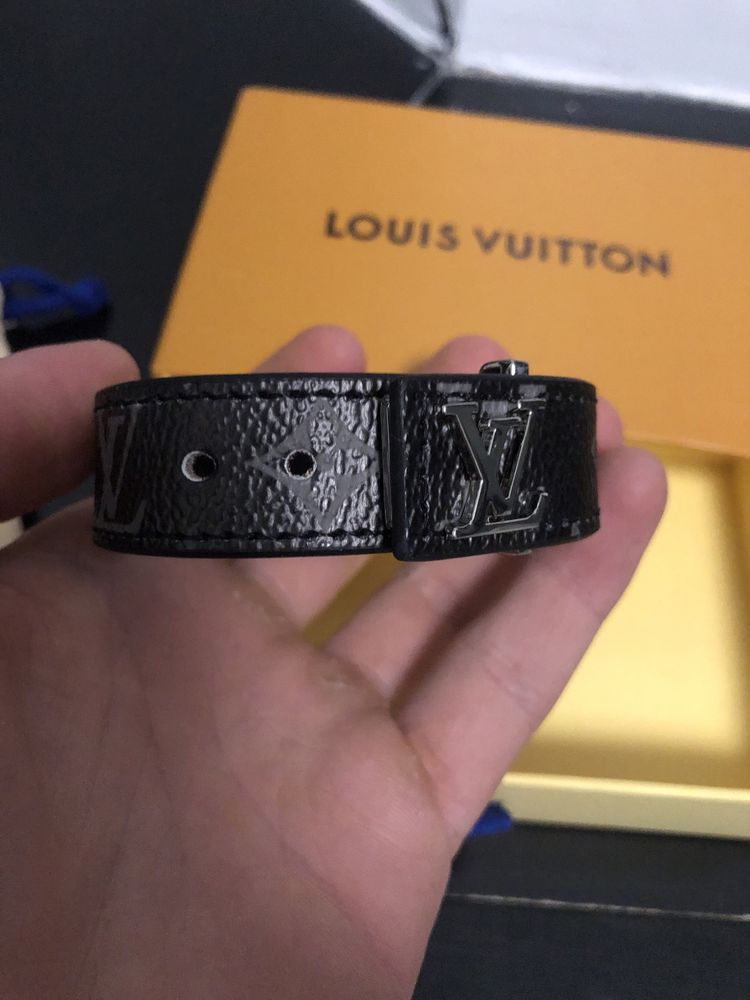 Louis vuitton slim bracelet