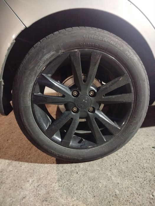 Kaptiva fason 15 saka diska spark