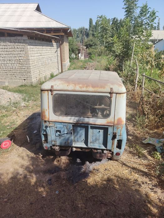 Уаз 469 рама сотилади