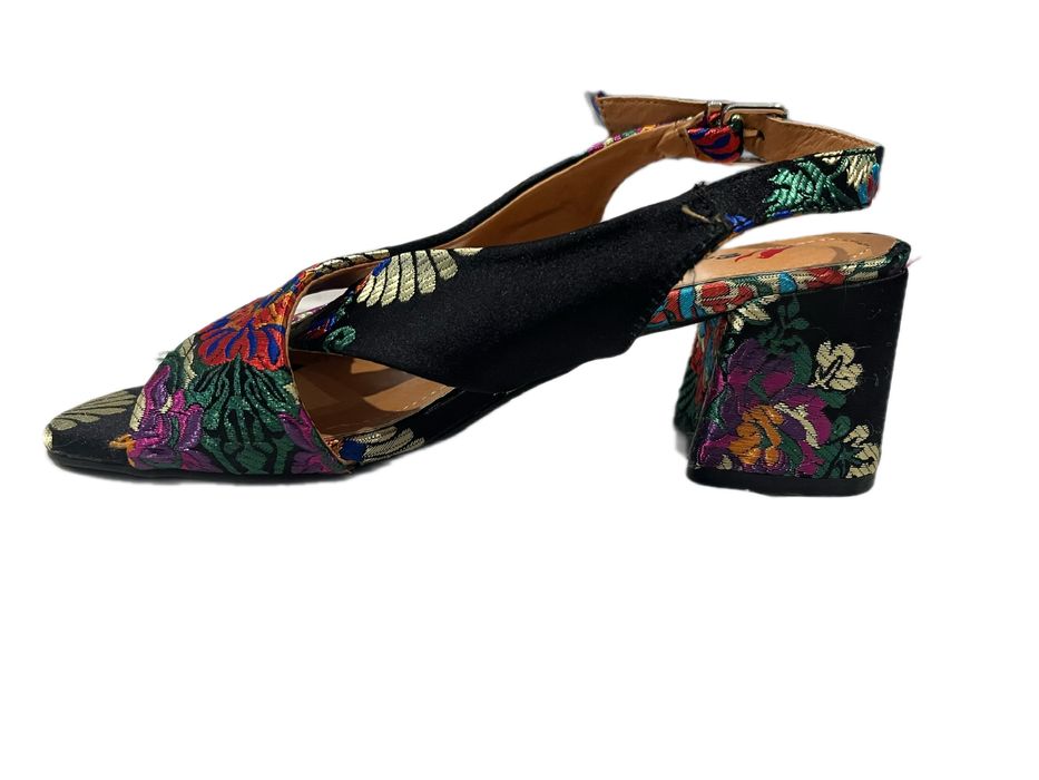 Сандали PAOLO BOCELLI | Обувки на нисък ток