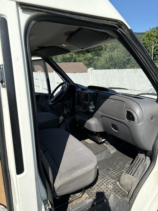 Ford Transit 2004