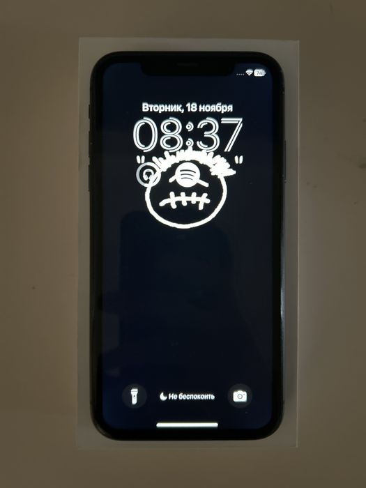 Iphone 11 с коробкой