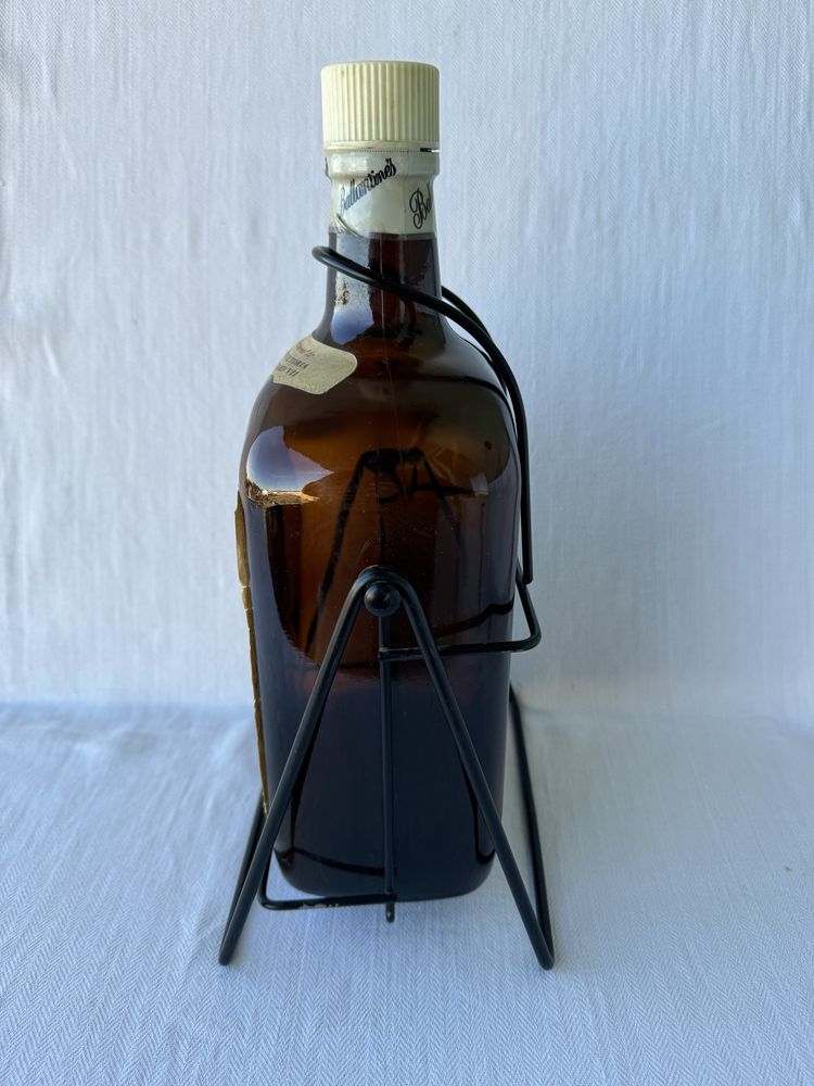 Люлка, Бутилка от Уиски BALLANTINES , 3L