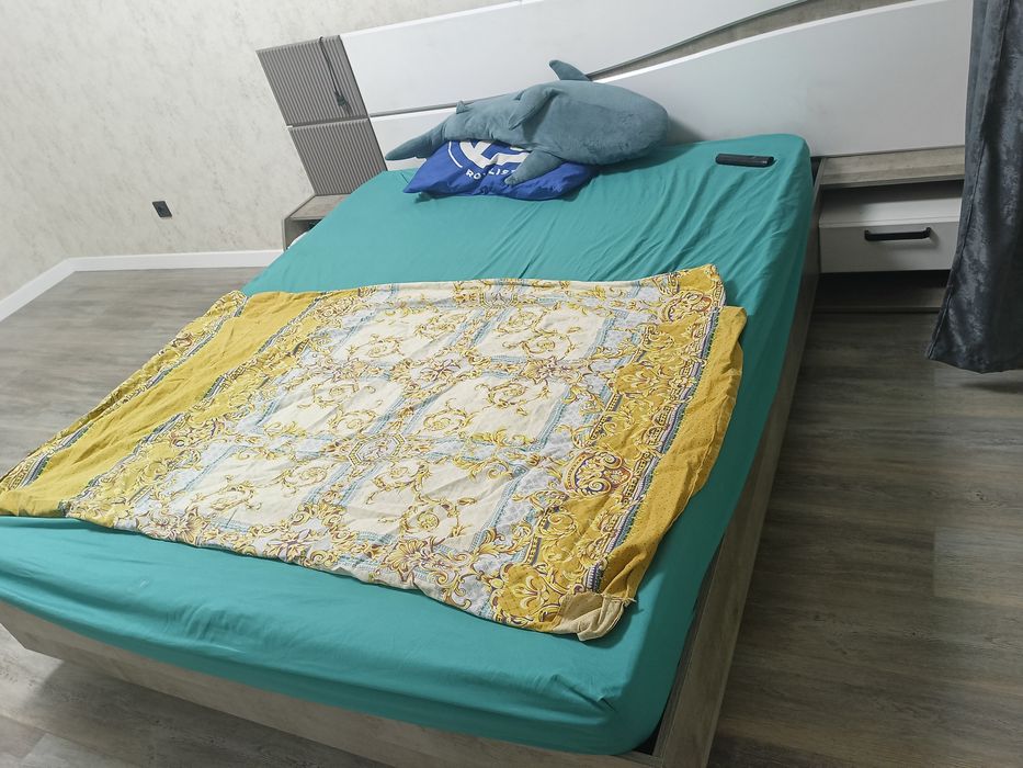 Продам кровать двухспалка