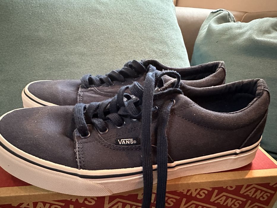 кецове vans като нови