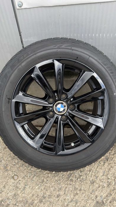 Jante Bmw Seria 5 F10 F11  225 55 17 iarna Anvelope Bonus