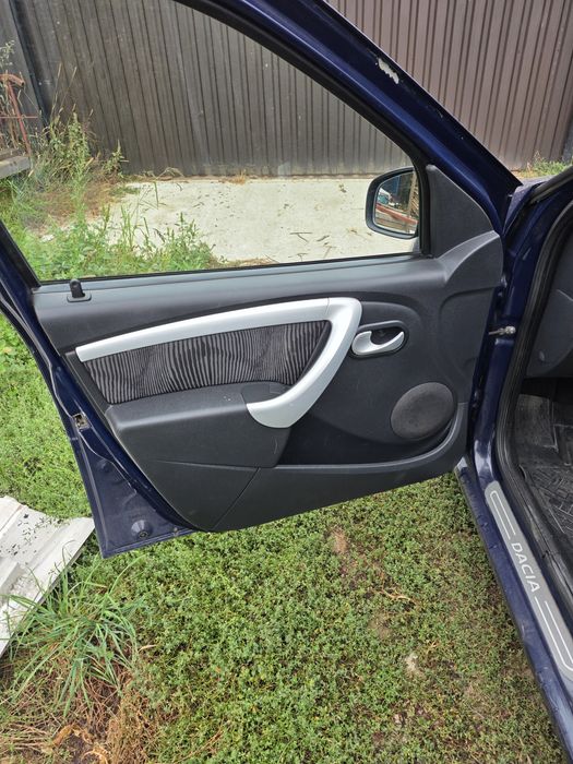 Logan Mcv 2011 euro5 disel