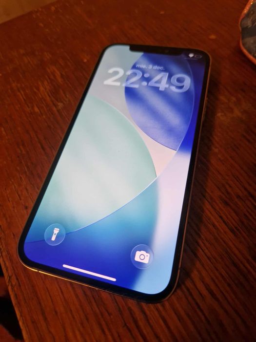 Iphone 12 pro 256gb gold baterie 100% impecabil