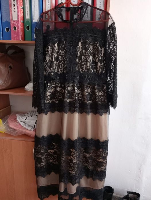 Көйлектер киілмеген!