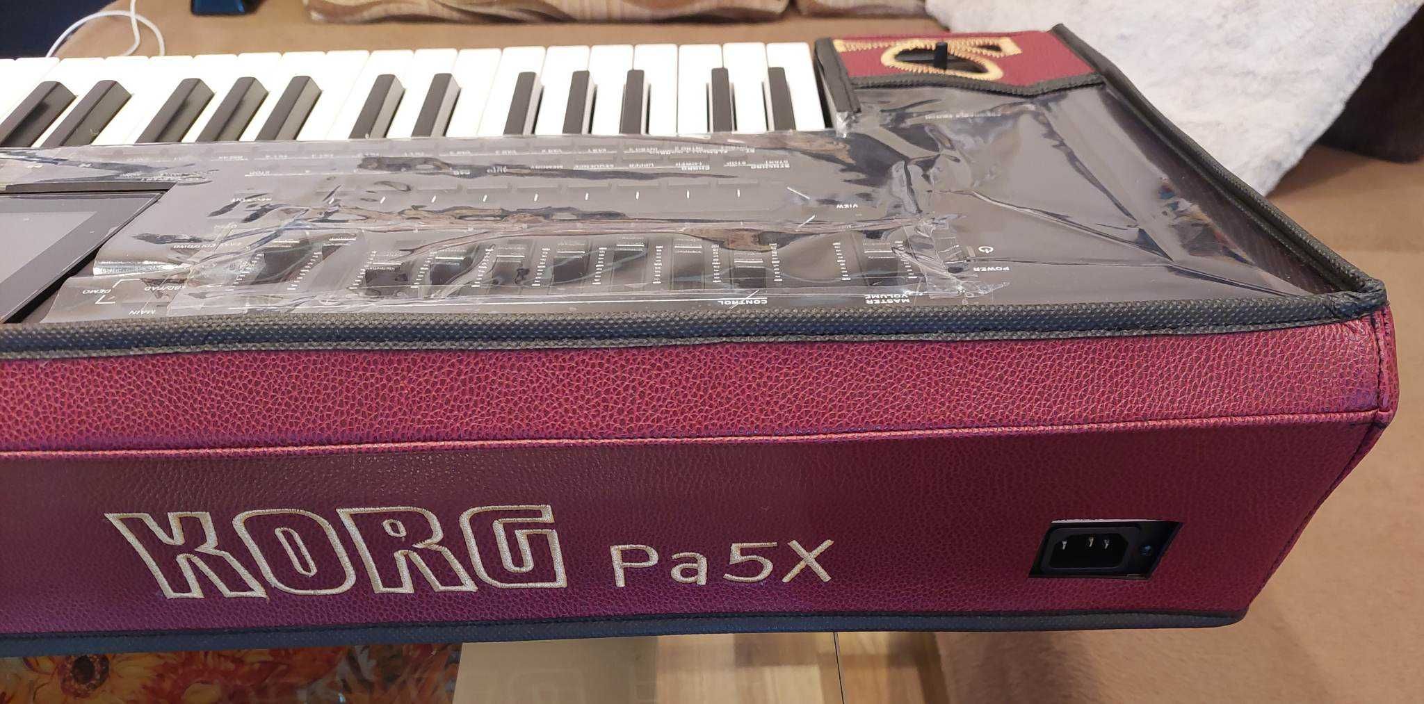 Протектор за Korg  pa3x, pa4x, pa5x,pa1000, KRONOS