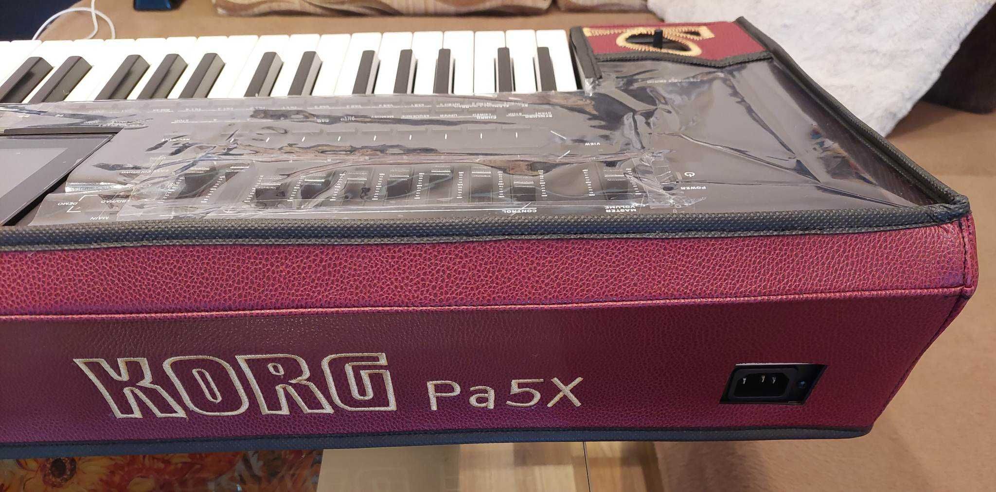 Протектор за Korg  pa3x,pa1000, KRONOS