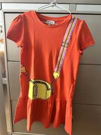 Rochita fetite little marc jacobs 126cm -7-8 ani stare impecabila