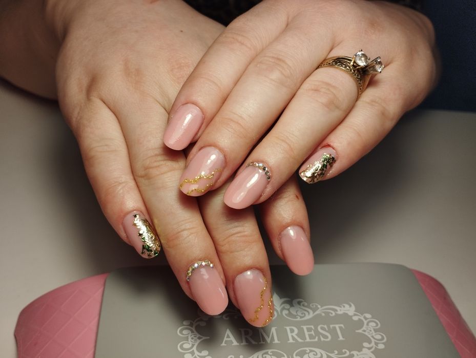 Manichiura frumusete