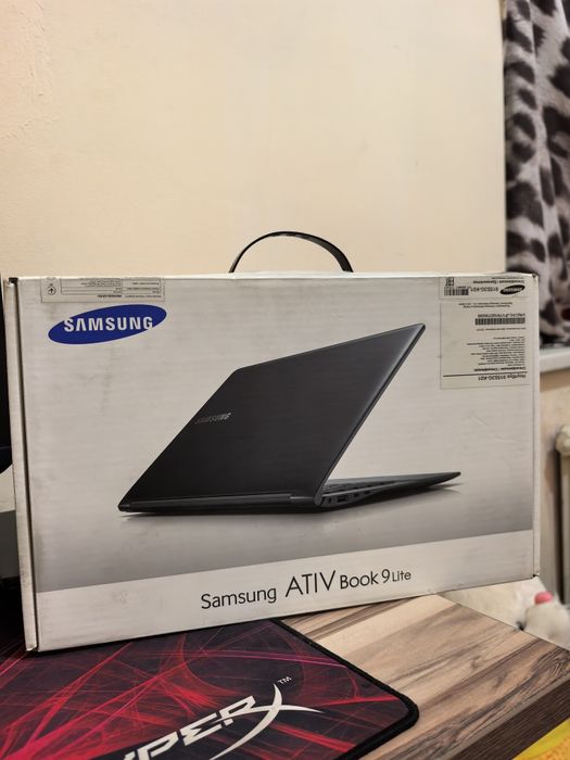 Ультрабук Samsung SSD 128Gb/4Gb