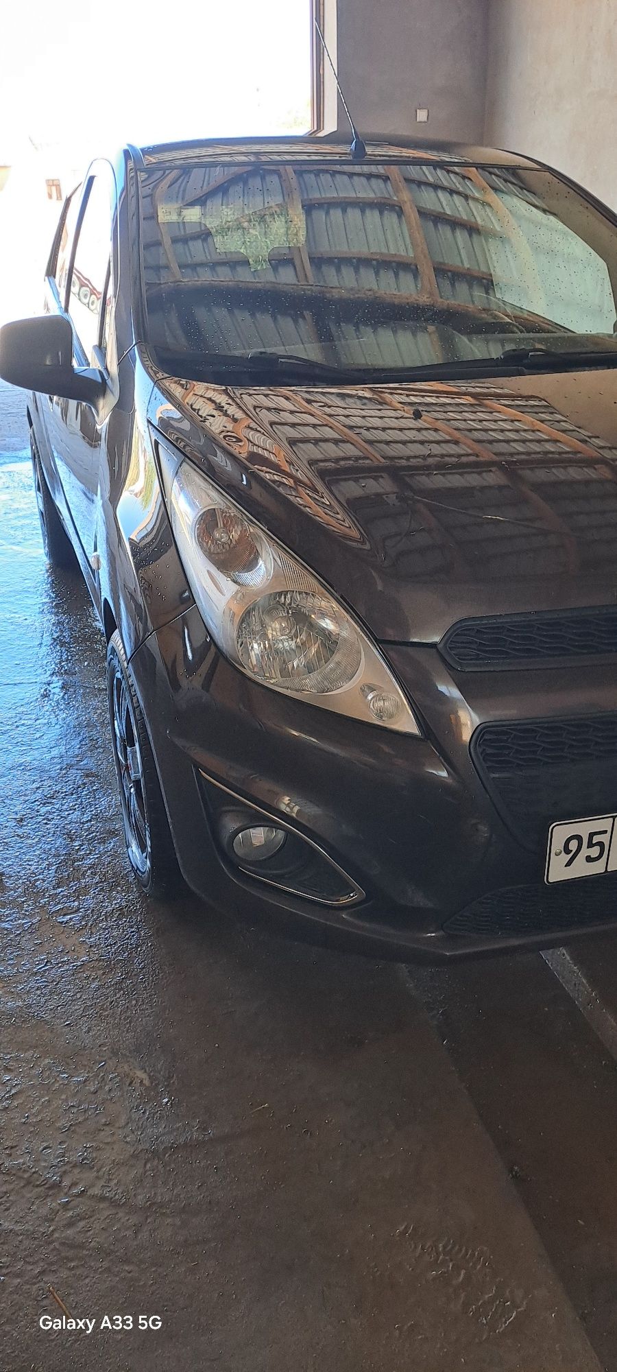 Spark 2018yil 2 pozitsiya Probek 97.000km