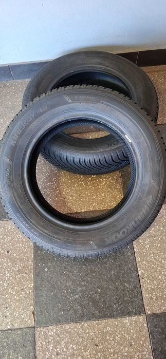 2бр. 185/65/15 Hankook 6.5mm грайфер, дот 23г. Безплатен монтаж