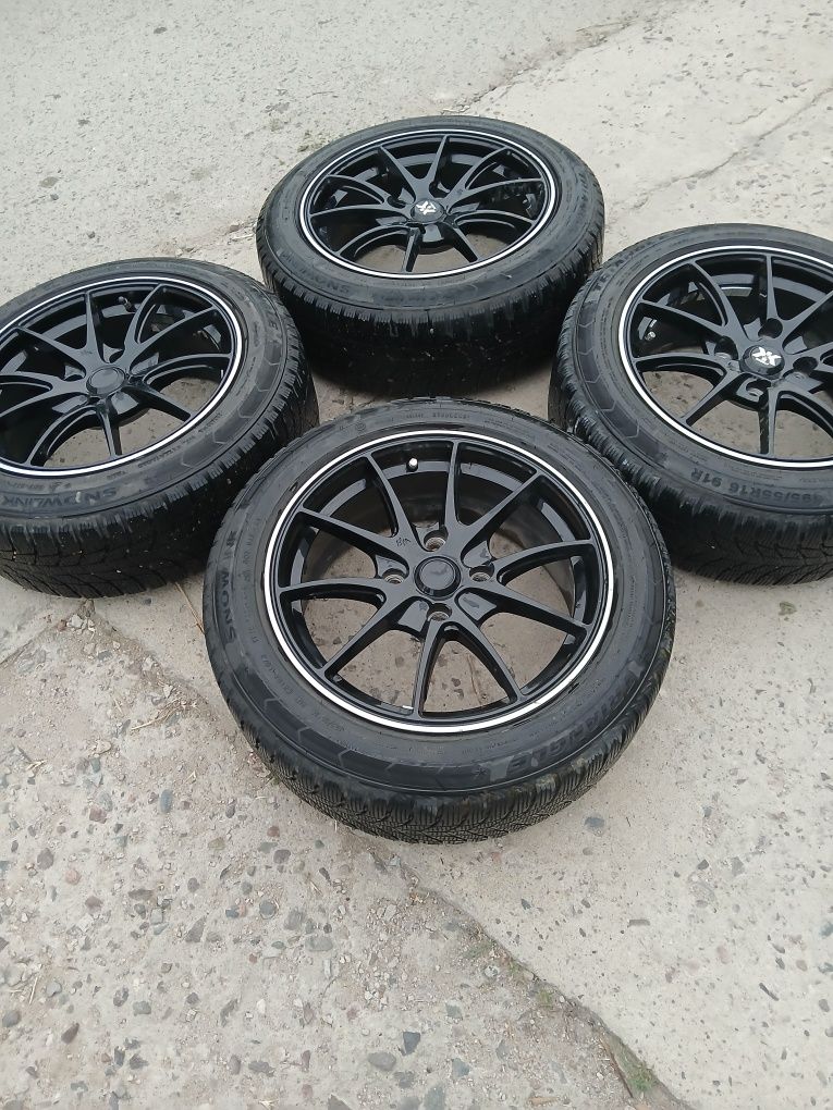 Титан диска R 16