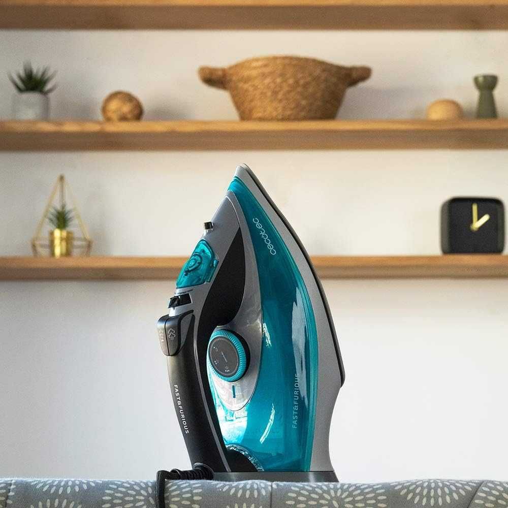 Ютия Cecotec Fast&Furious 5040 Absolute Vapor Grill 3000W