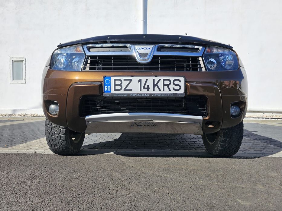 Dacia Duster diesel