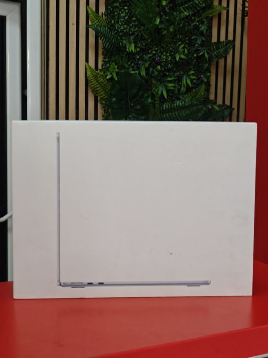 Macbook Air M4 512 Sigilat