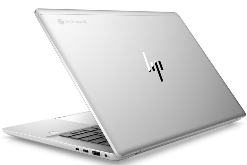Hp chromebook i5 gen 12