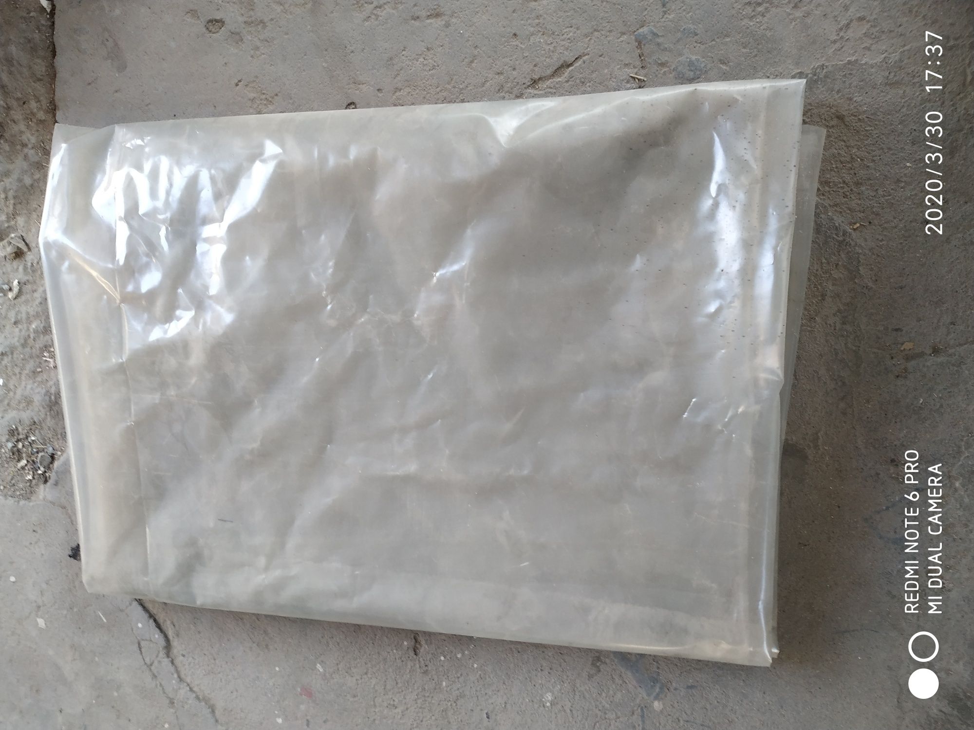 Продам пленку размер 3*4