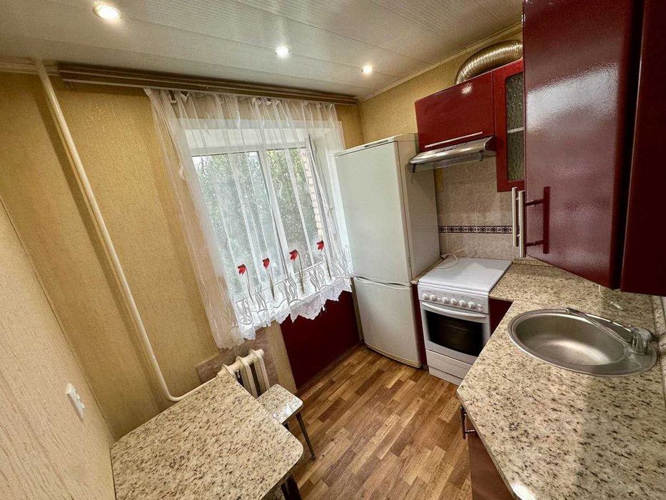 Продажа 2-комнатной квартиры на Каирбекова 345 на 4 этаже