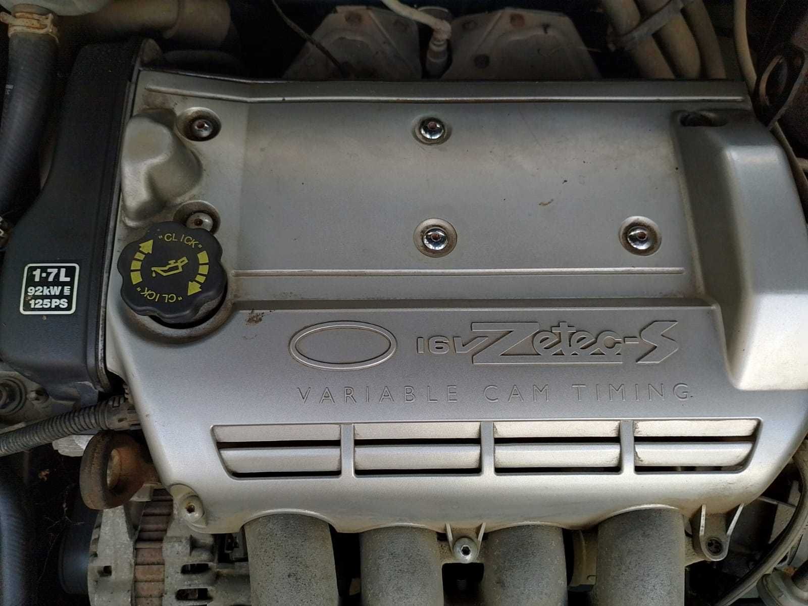 Ford Puma Coupe 1.7 16V (125 Cai)