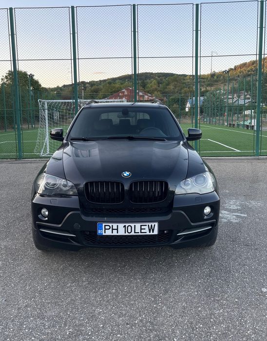 Vând BMW X5 e70 3.0d