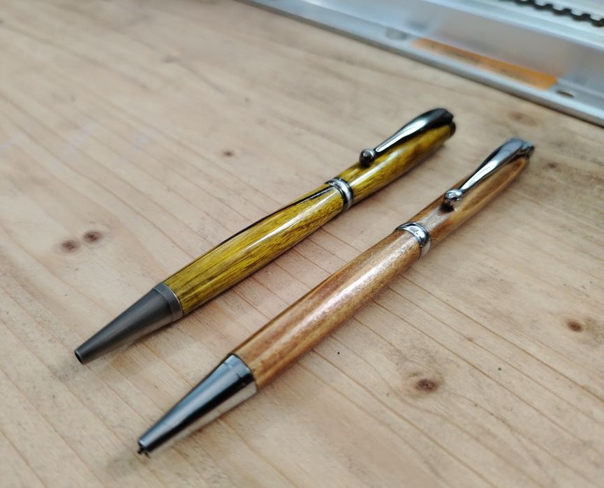 Pix lucrat manual -lemn exotic