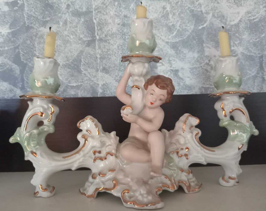 Vând bibelouri de porțelan vintage