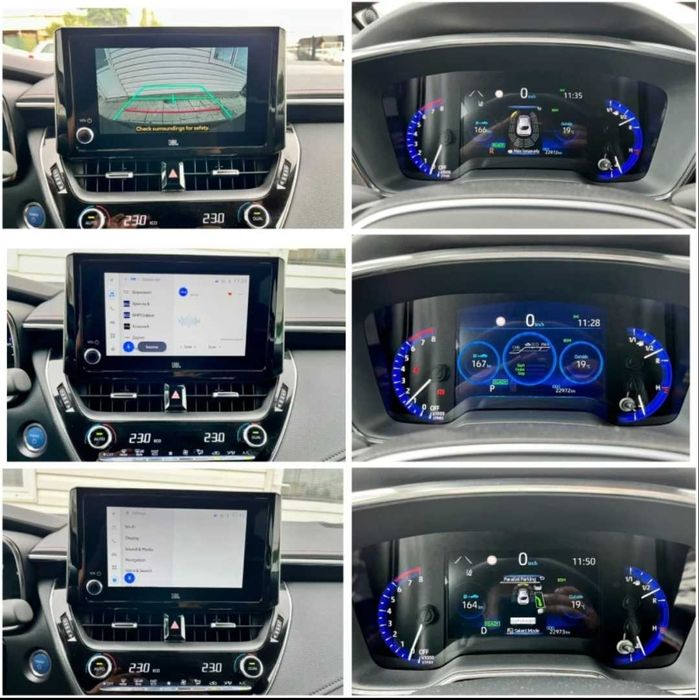 Тойота Корола GR 2.0 23x. kм с ГАРАНЦИЯ в Toyota