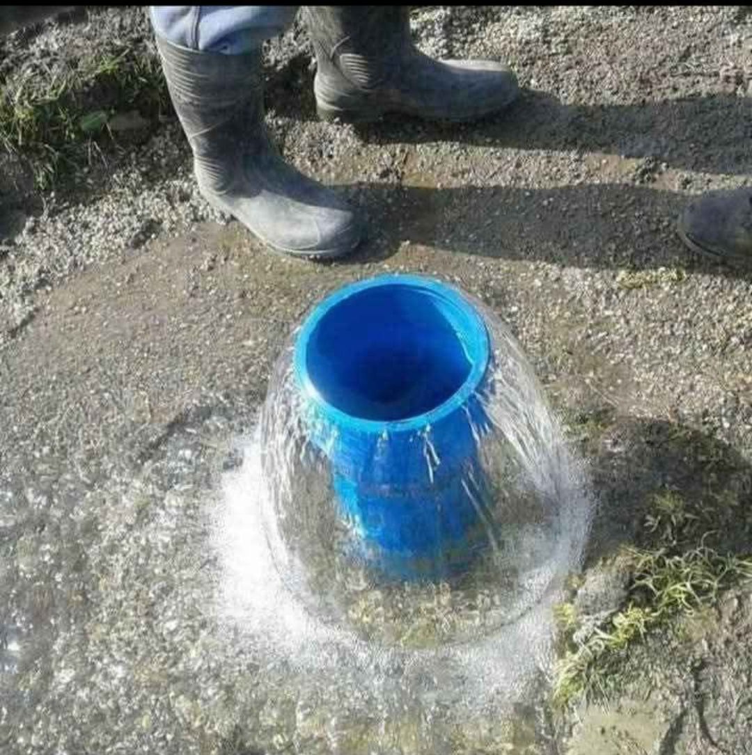 Foraje puțuri apa