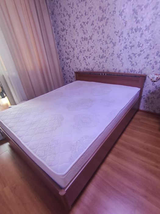Двухместная кровать