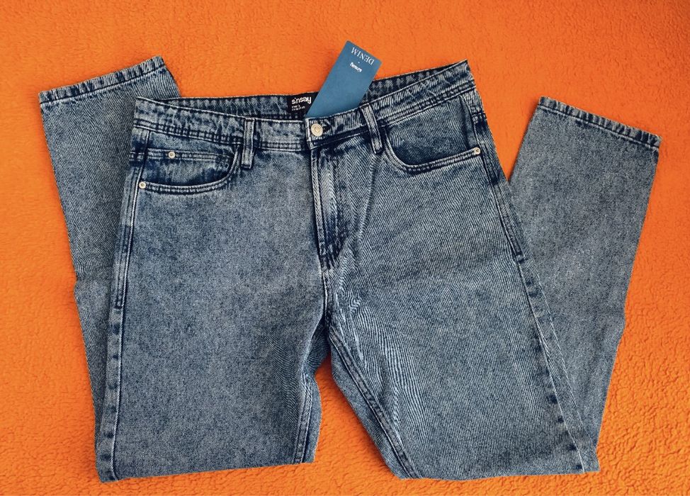 Нови мъжки дънки Boss , Levis, Electra  Нов мъжки бански