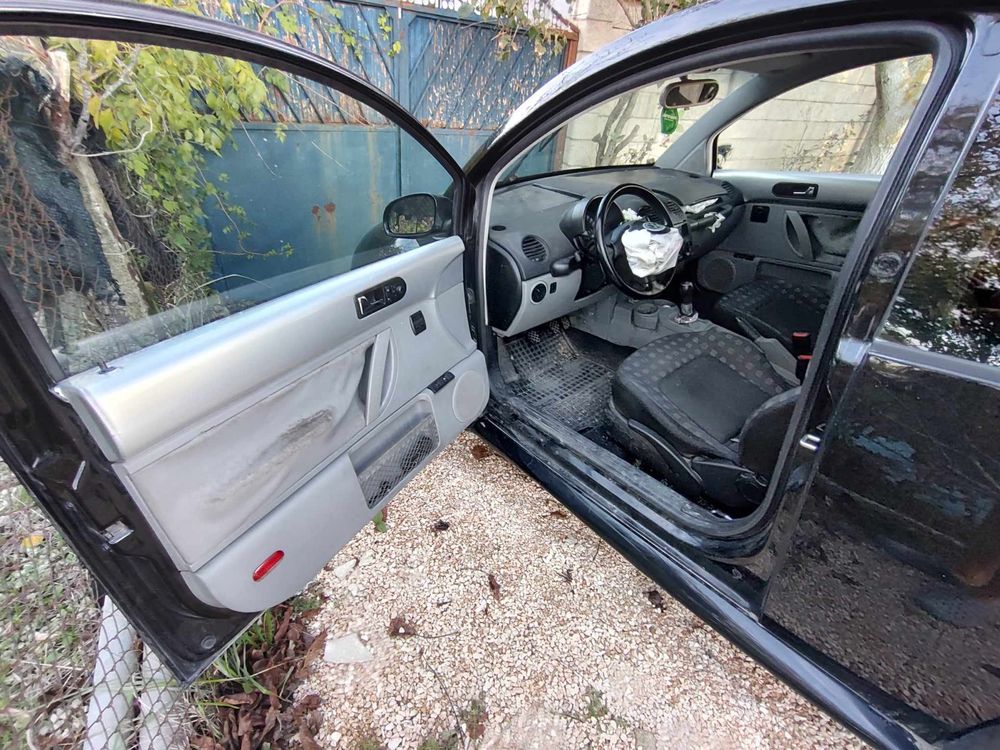 VW New beetle 1.9 TDI  на части