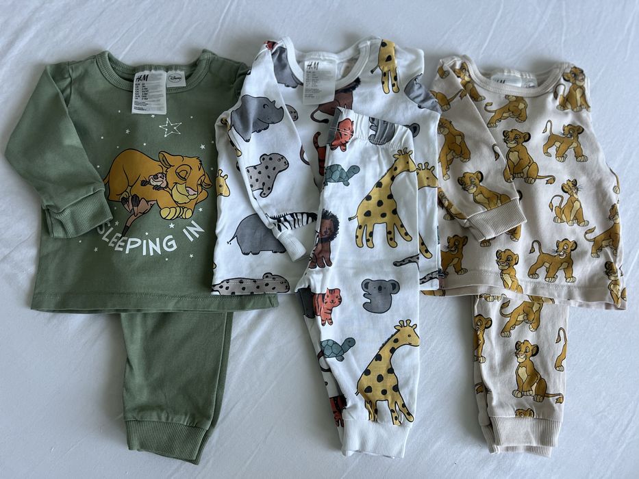 Бебешки дрехи, 86-92