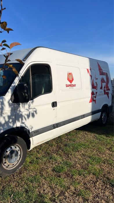 De vanzare Renault Master duba XXL