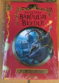 Povestirile Bardului Beedle de J.K. ROWLING